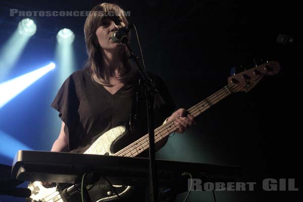 GIANA FACTORY - 2010-12-05 - PARIS - Point Ephemere - 